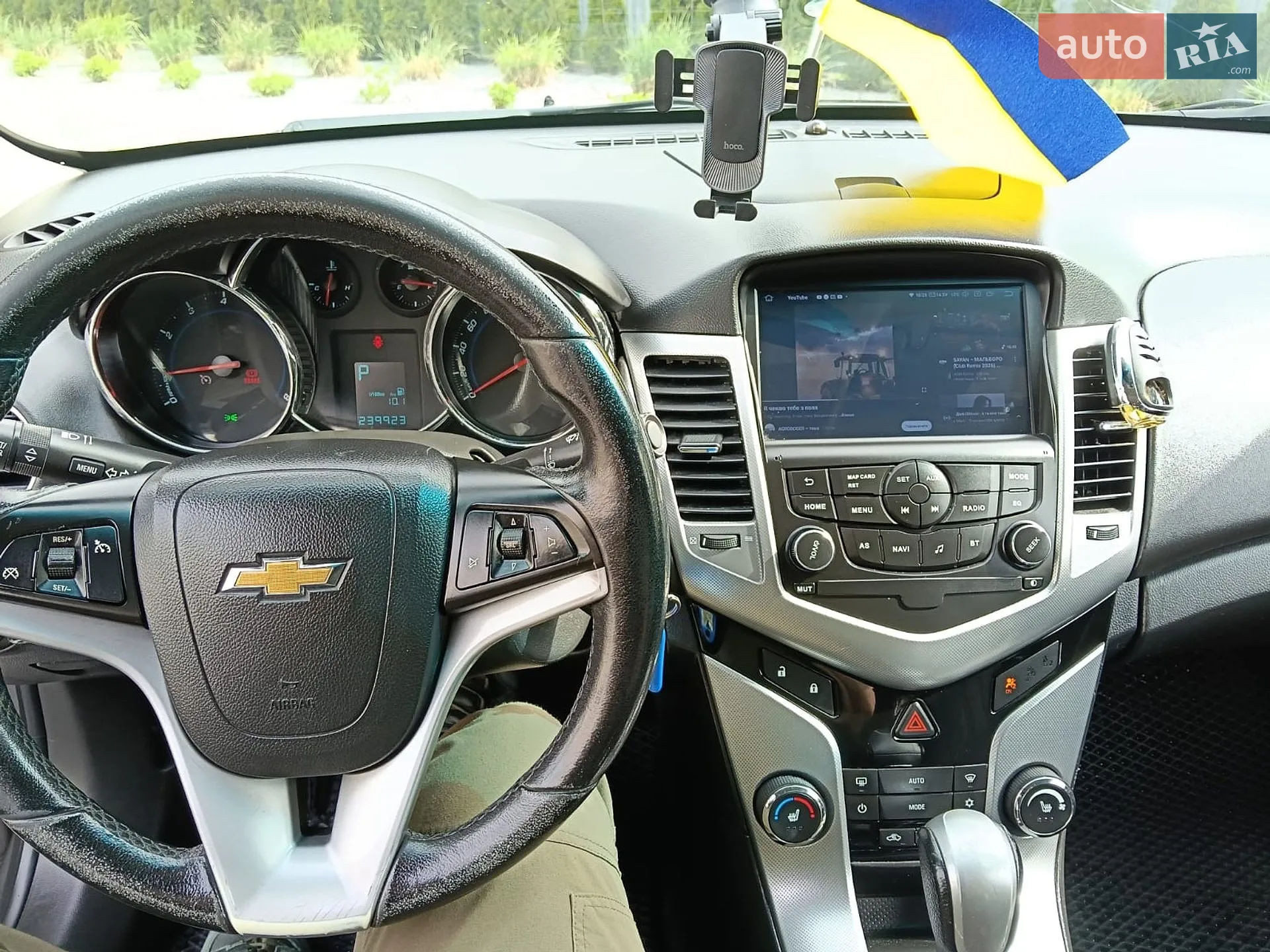 2011 Chevrolet Cruze - мініатюра 17