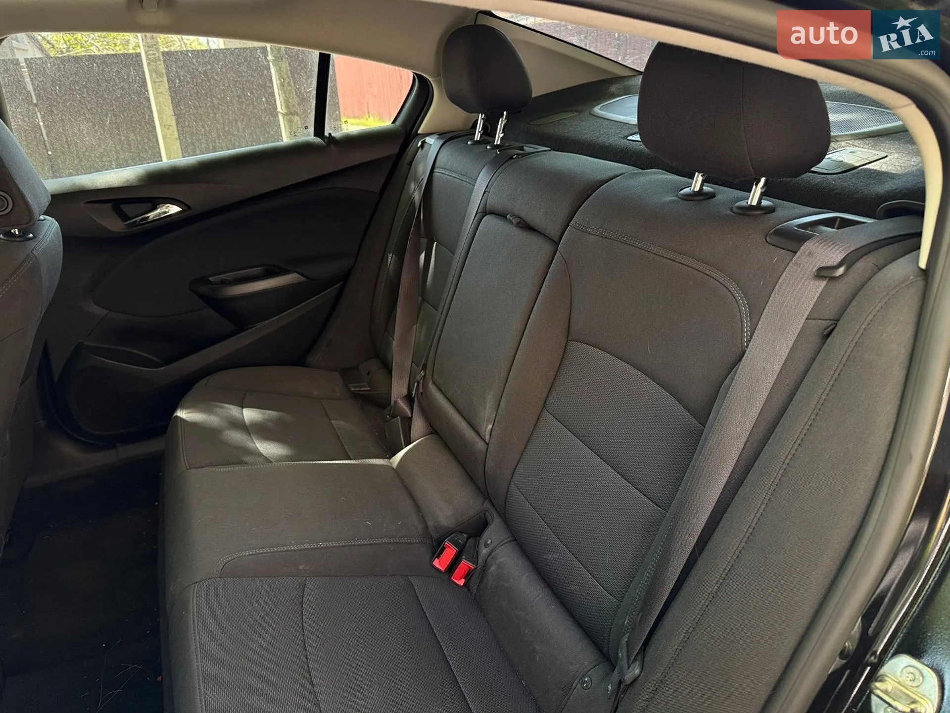 2017 Chevrolet Cruze - мініатюра 7