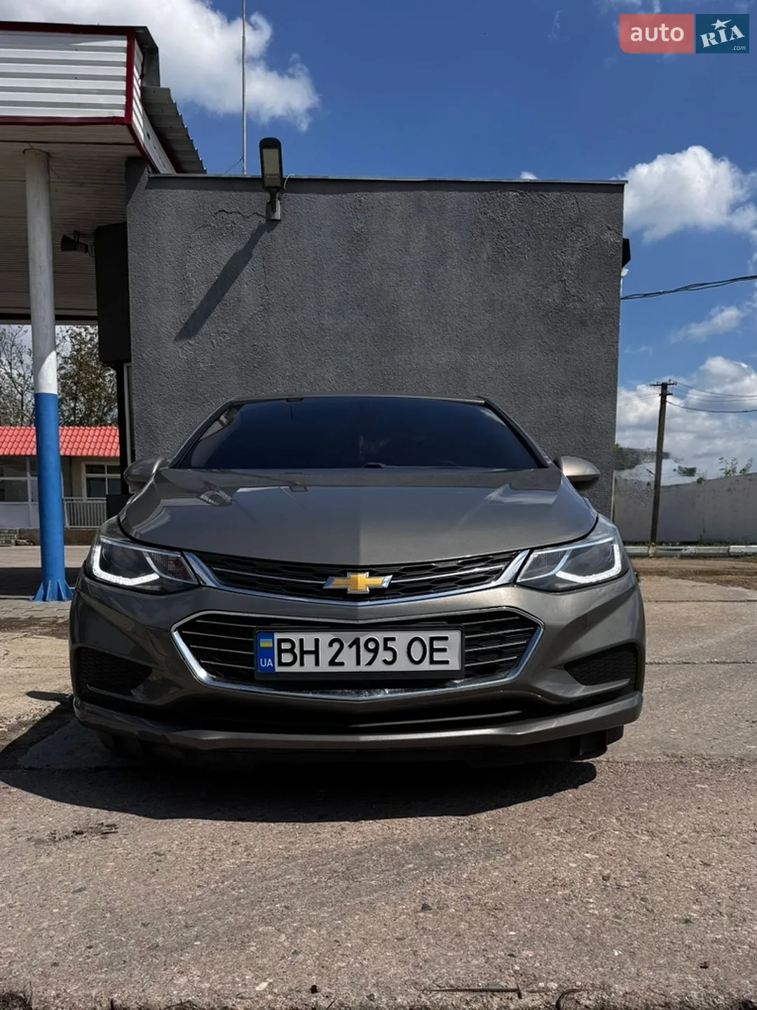 2017 Chevrolet Cruze - мініатюра 7