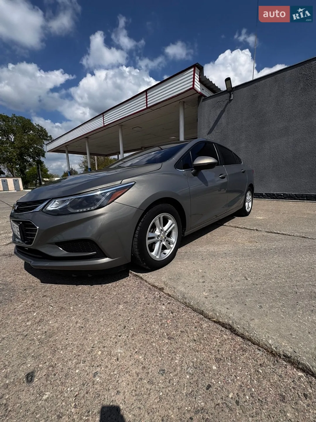 2017 Chevrolet Cruze - мініатюра 4