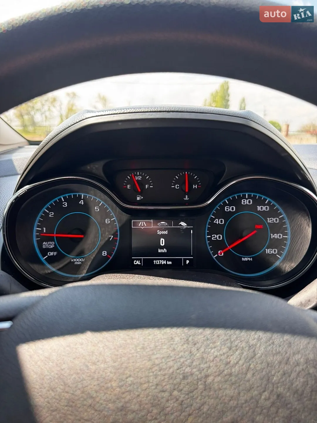 2017 Chevrolet Cruze - мініатюра 17