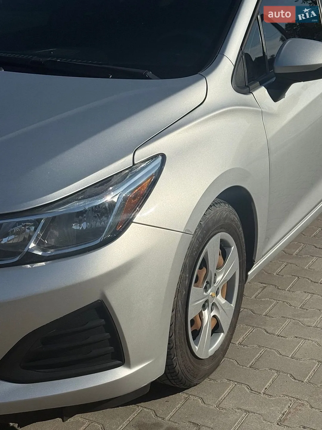 2018 Chevrolet Cruze - мініатюра 13