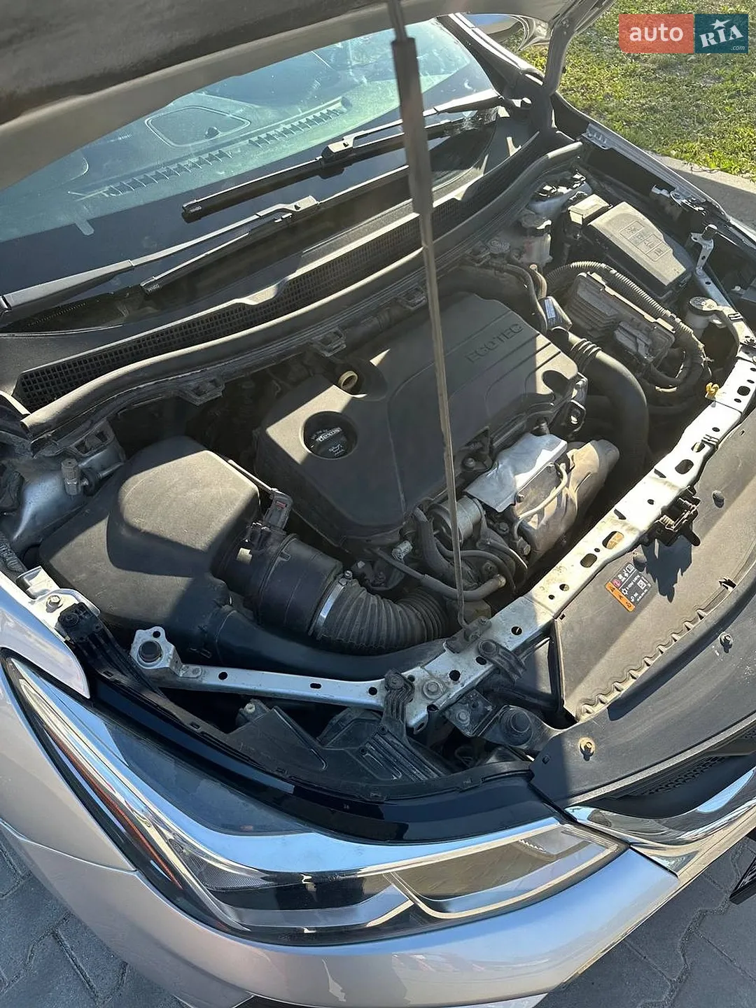 2018 Chevrolet Cruze - мініатюра 36