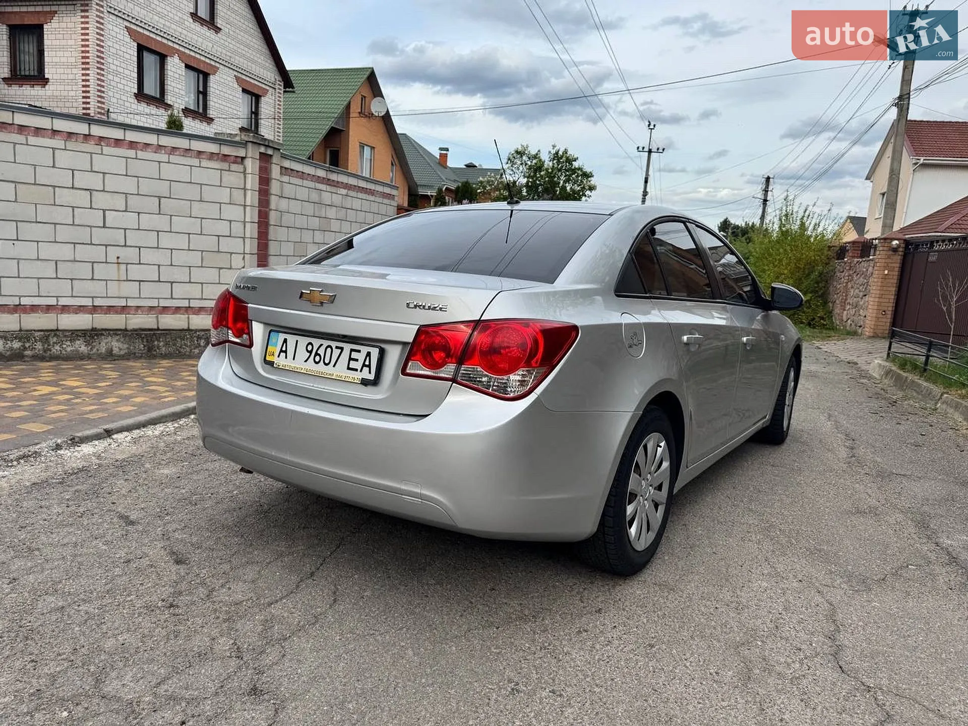 2012 Chevrolet Cruze - мініатюра 24