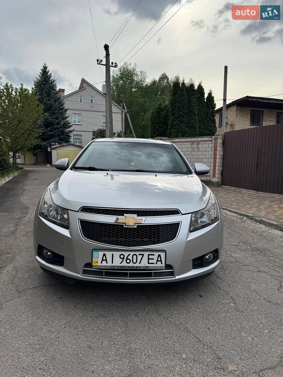 2012 Chevrolet Cruze - мініатюра 28