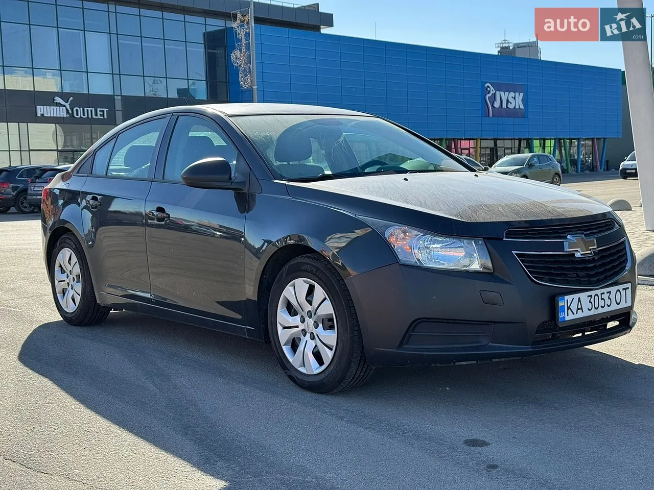 2014 Chevrolet Cruze - мініатюра 18