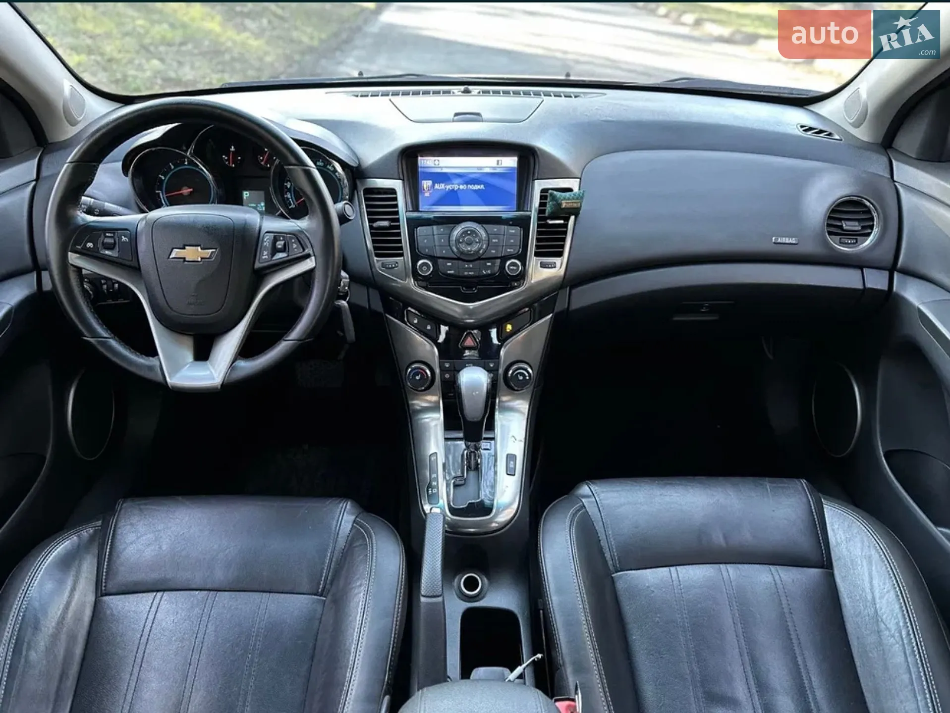 2013 Chevrolet Cruze - фото 1