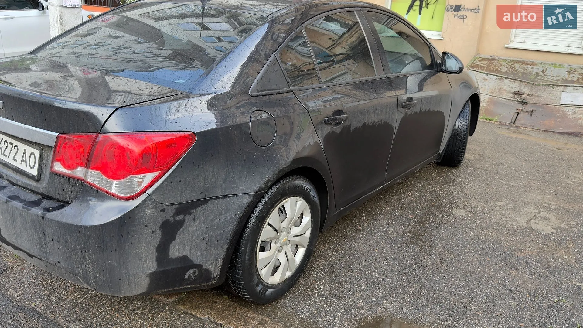 2013 Chevrolet Cruze - мініатюра 2