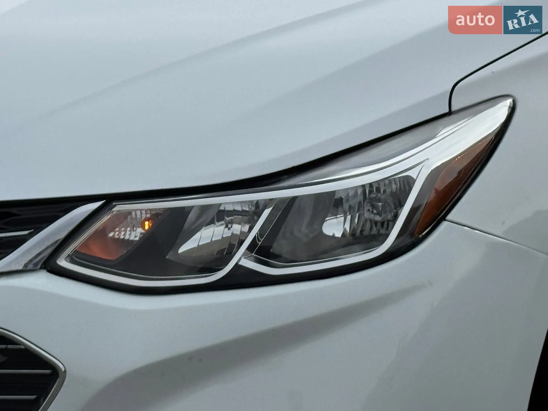 2018 Chevrolet Cruze - мініатюра 4