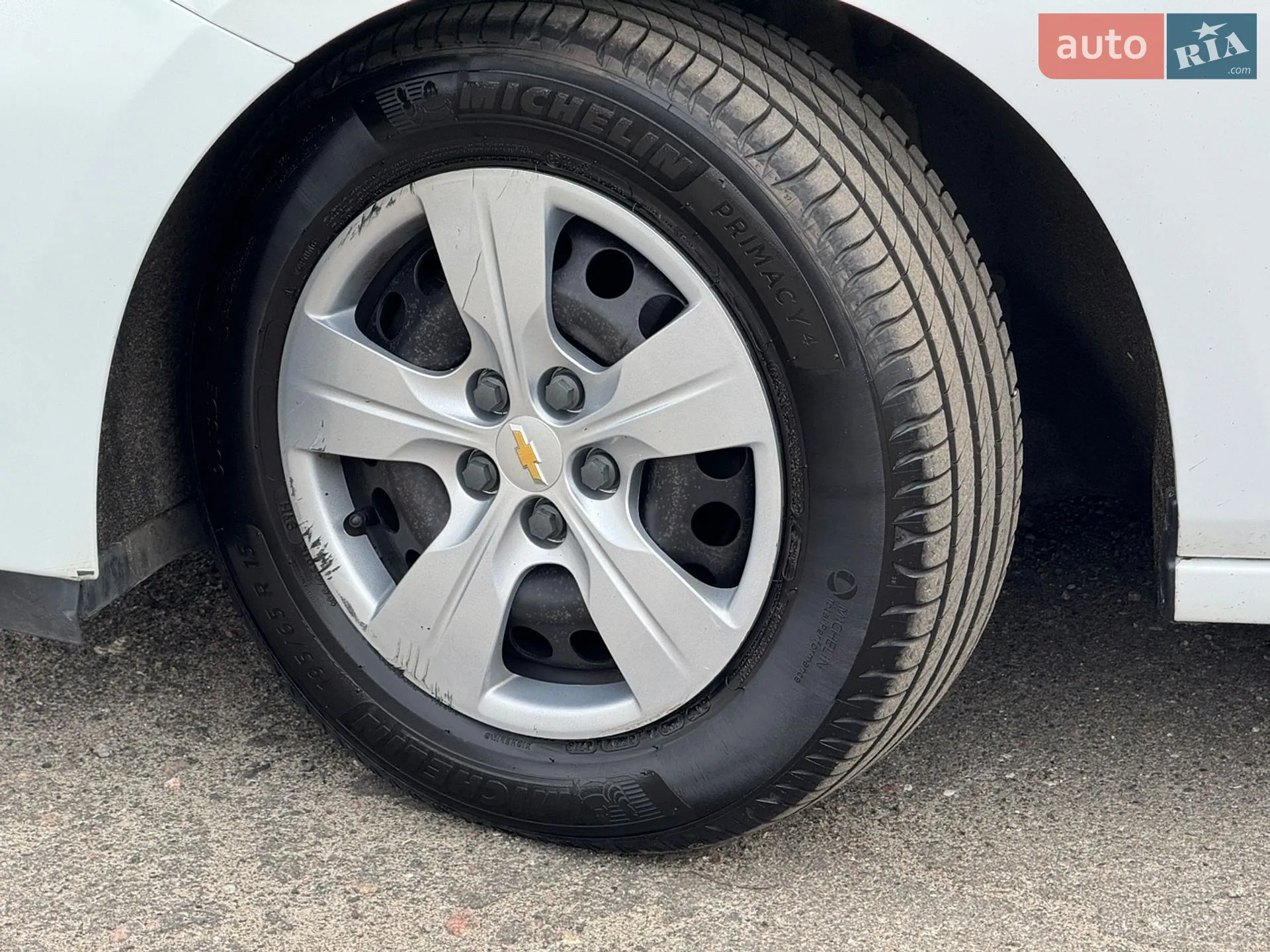 2018 Chevrolet Cruze - мініатюра 9
