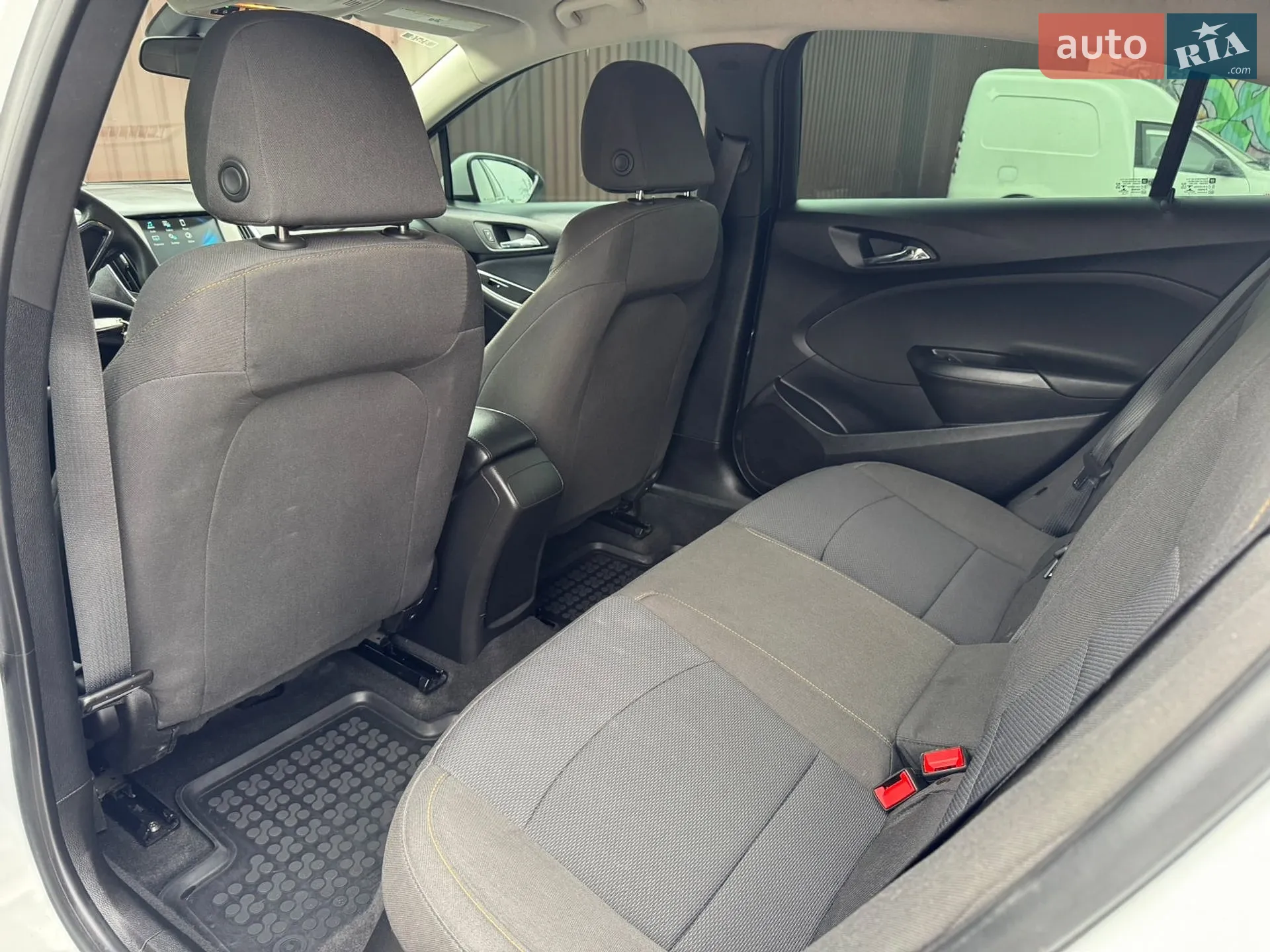 2018 Chevrolet Cruze - мініатюра 21