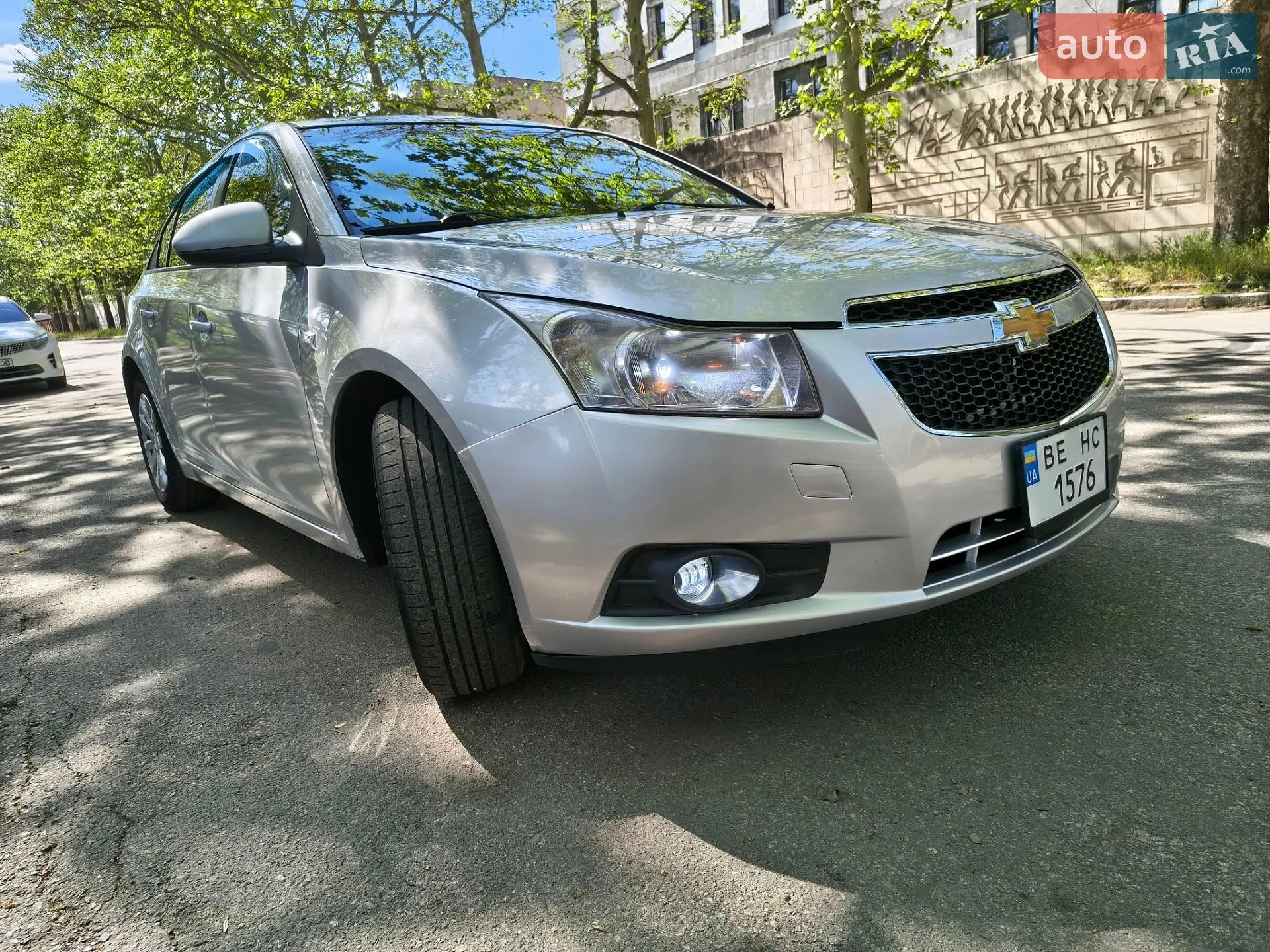 2012 Chevrolet Cruze - мініатюра 2