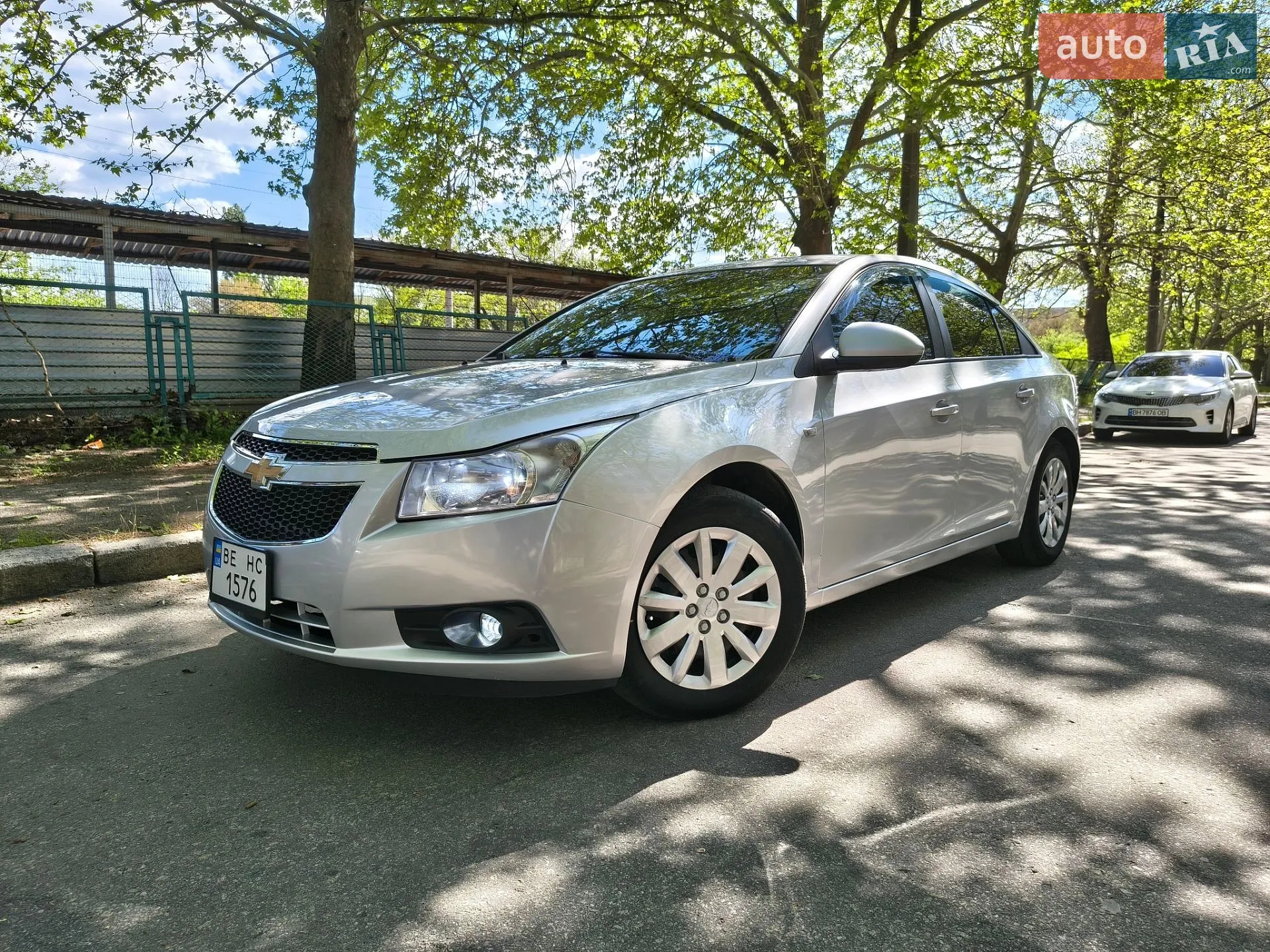 2012 Chevrolet Cruze - мініатюра 11