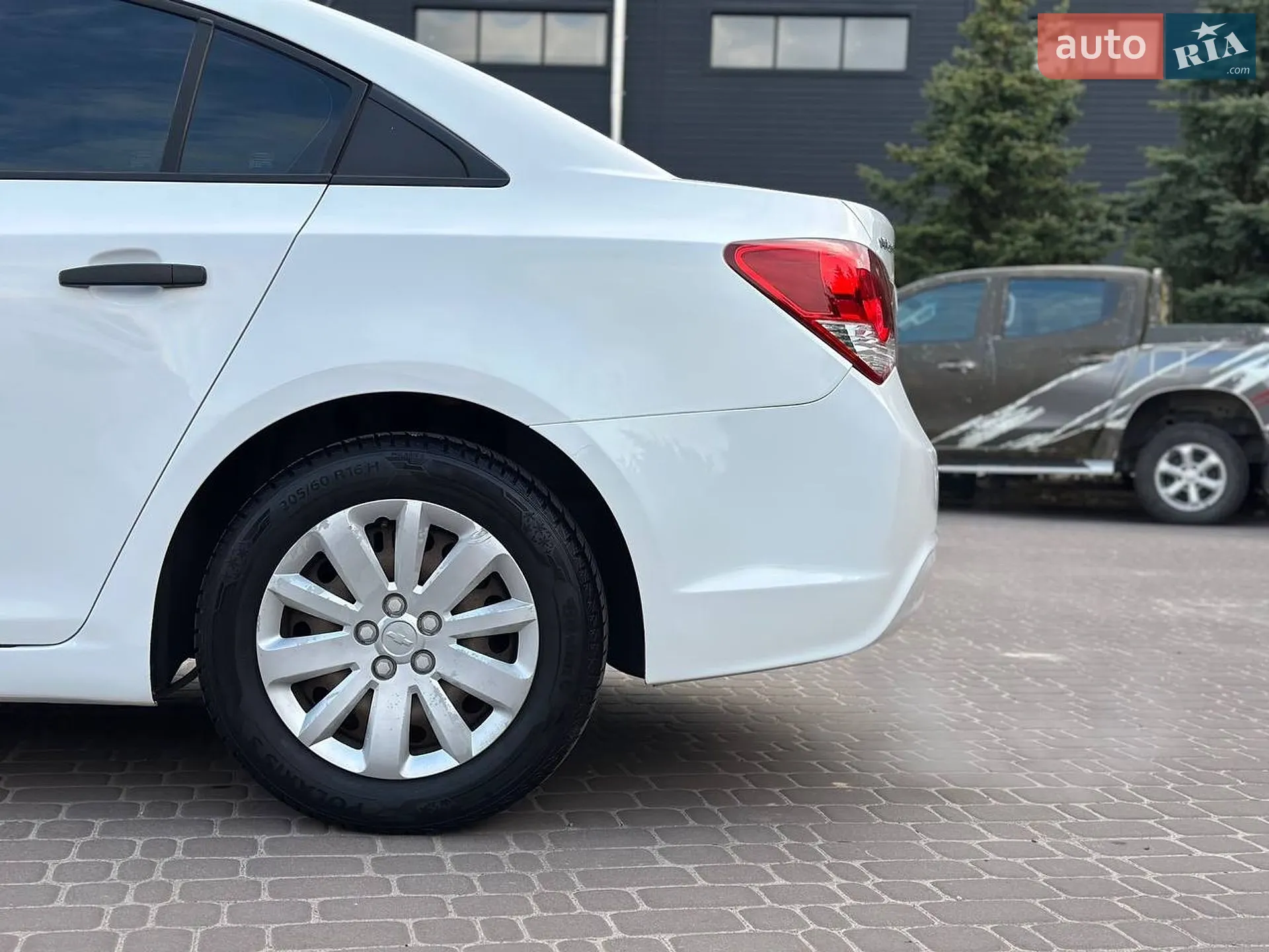 2014 Chevrolet Cruze - мініатюра 16