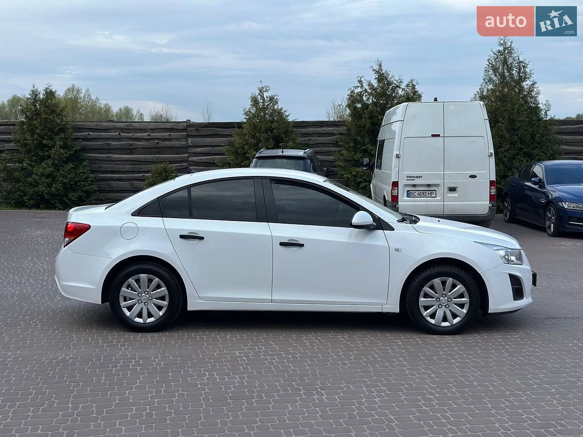 2014 Chevrolet Cruze - мініатюра 7