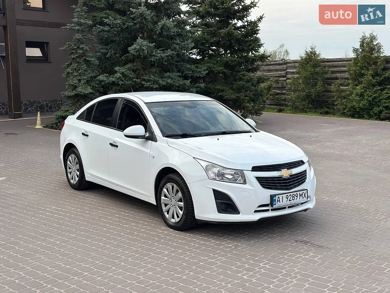 2013 Chevrolet Cruze - мініатюра 20