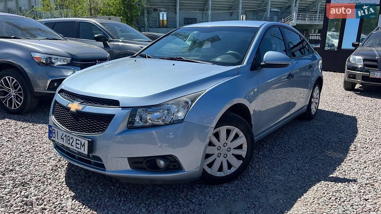2010 Chevrolet Cruze - мініатюра 19