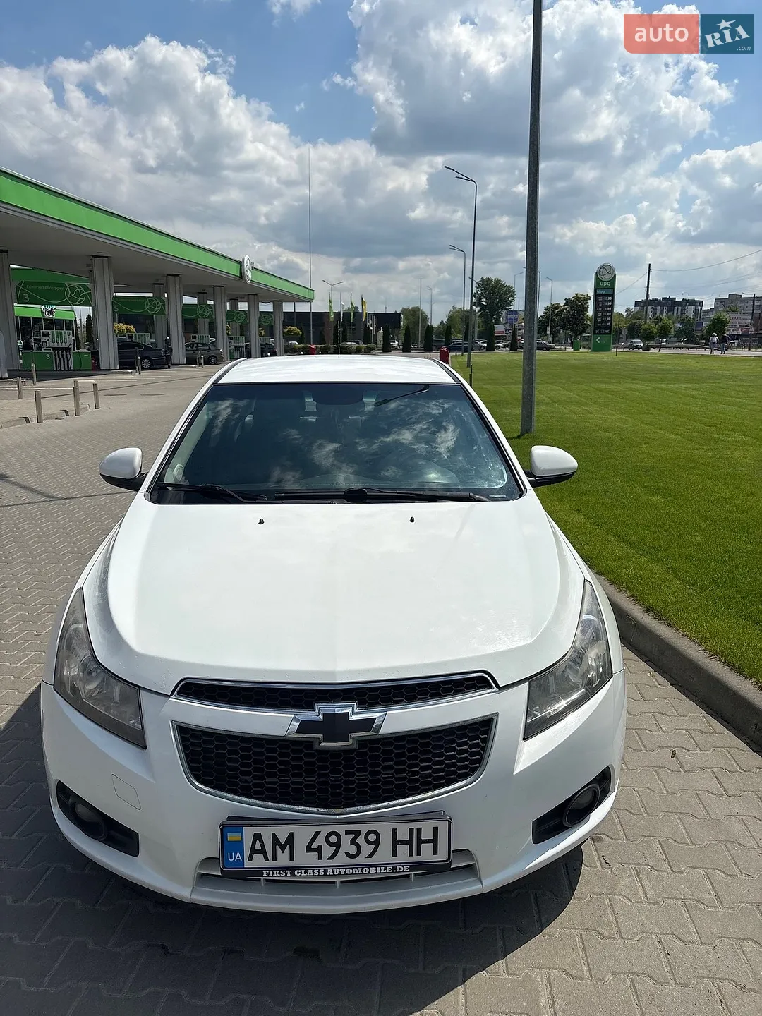 2012 Chevrolet Cruze - мініатюра 13
