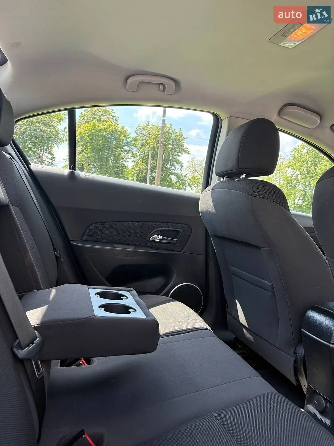 2012 Chevrolet Cruze - мініатюра 23