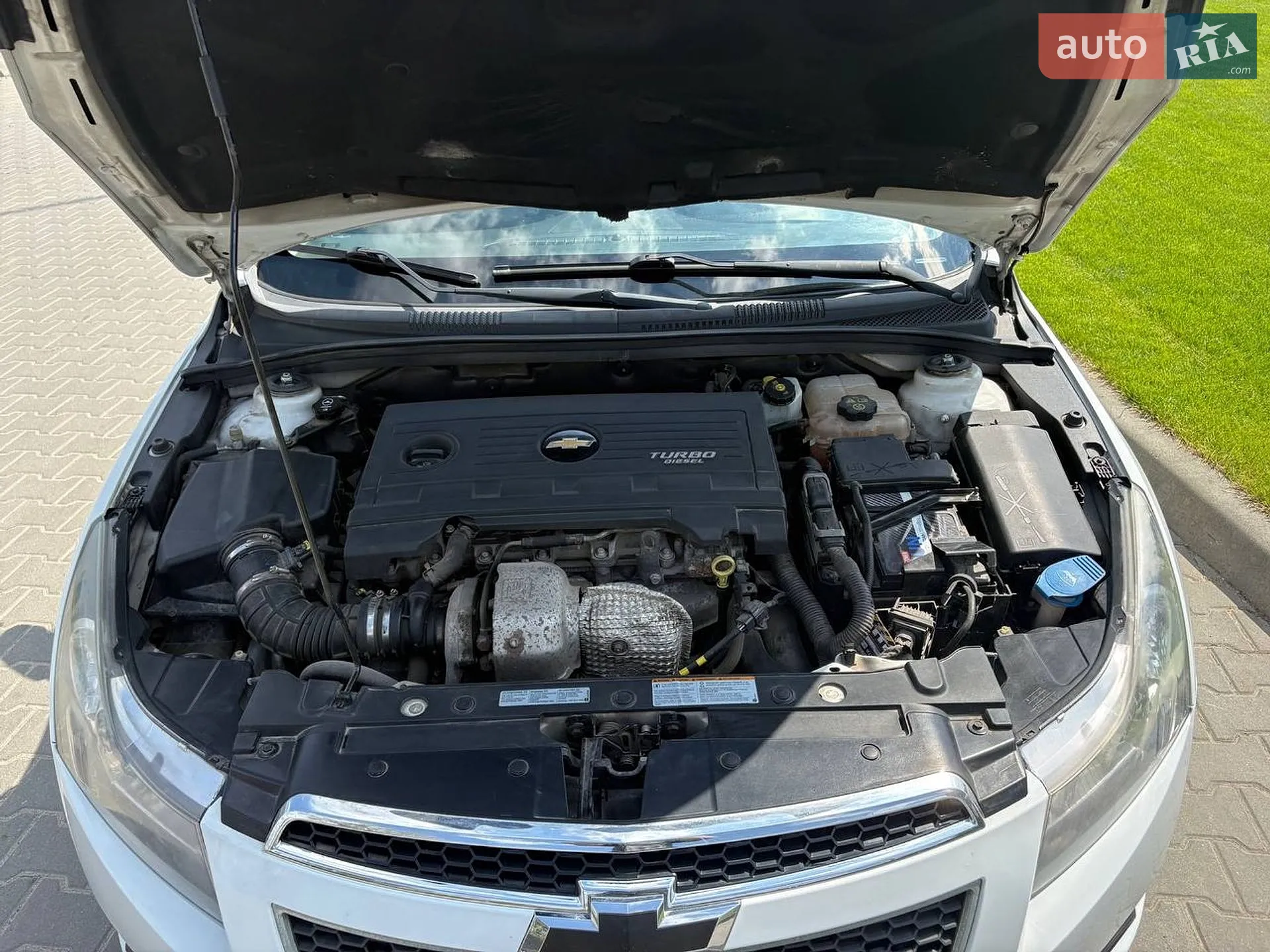 2012 Chevrolet Cruze - мініатюра 24
