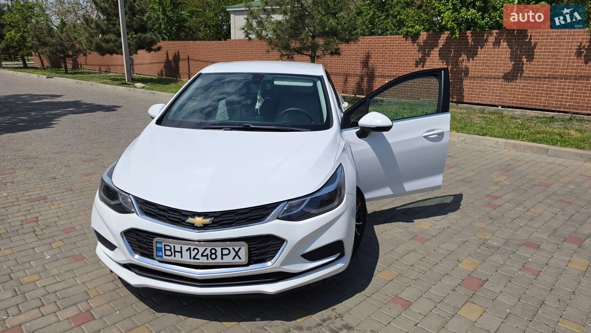 2016 Chevrolet Cruze - фото 1