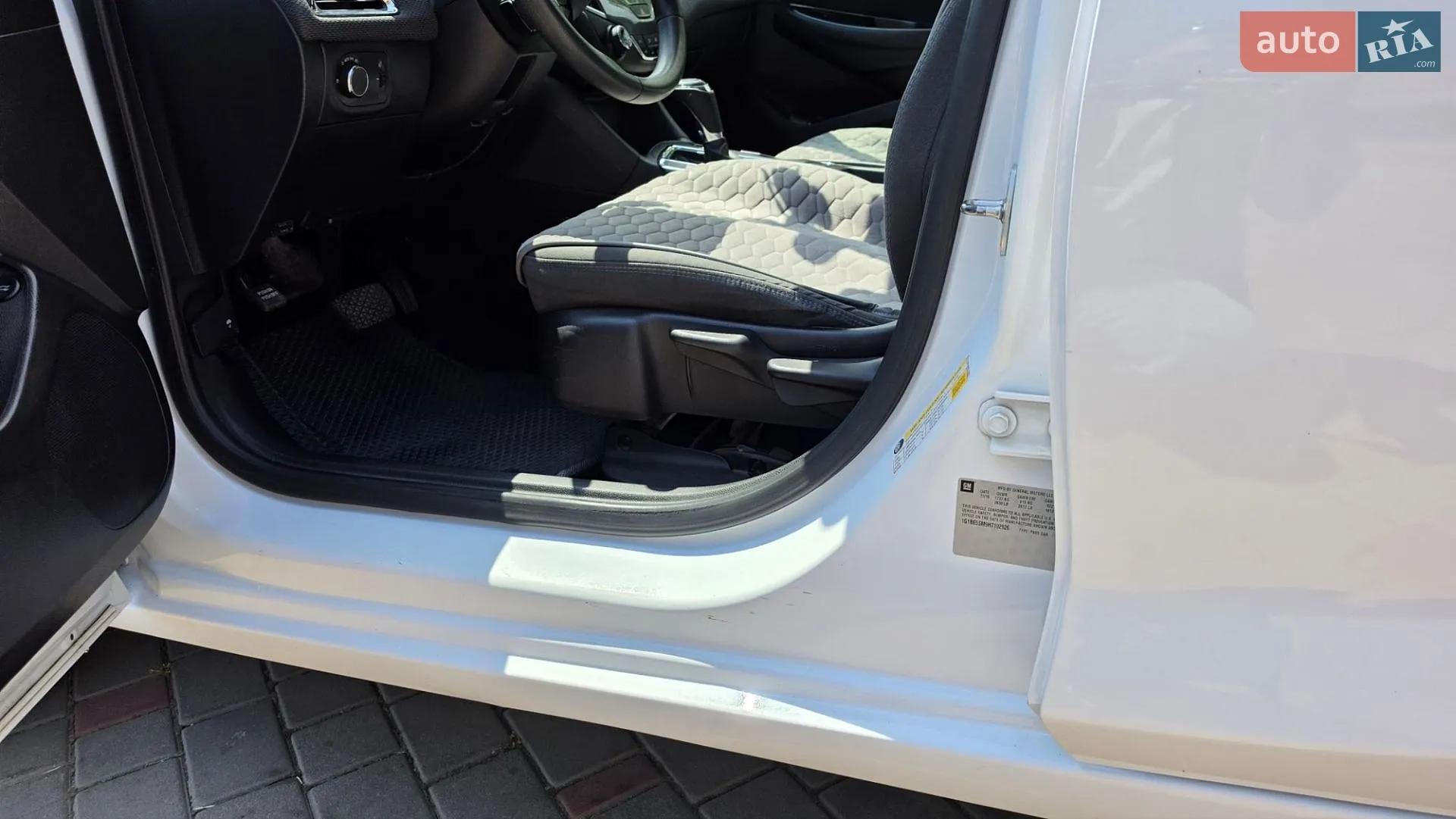 2016 Chevrolet Cruze - мініатюра 8