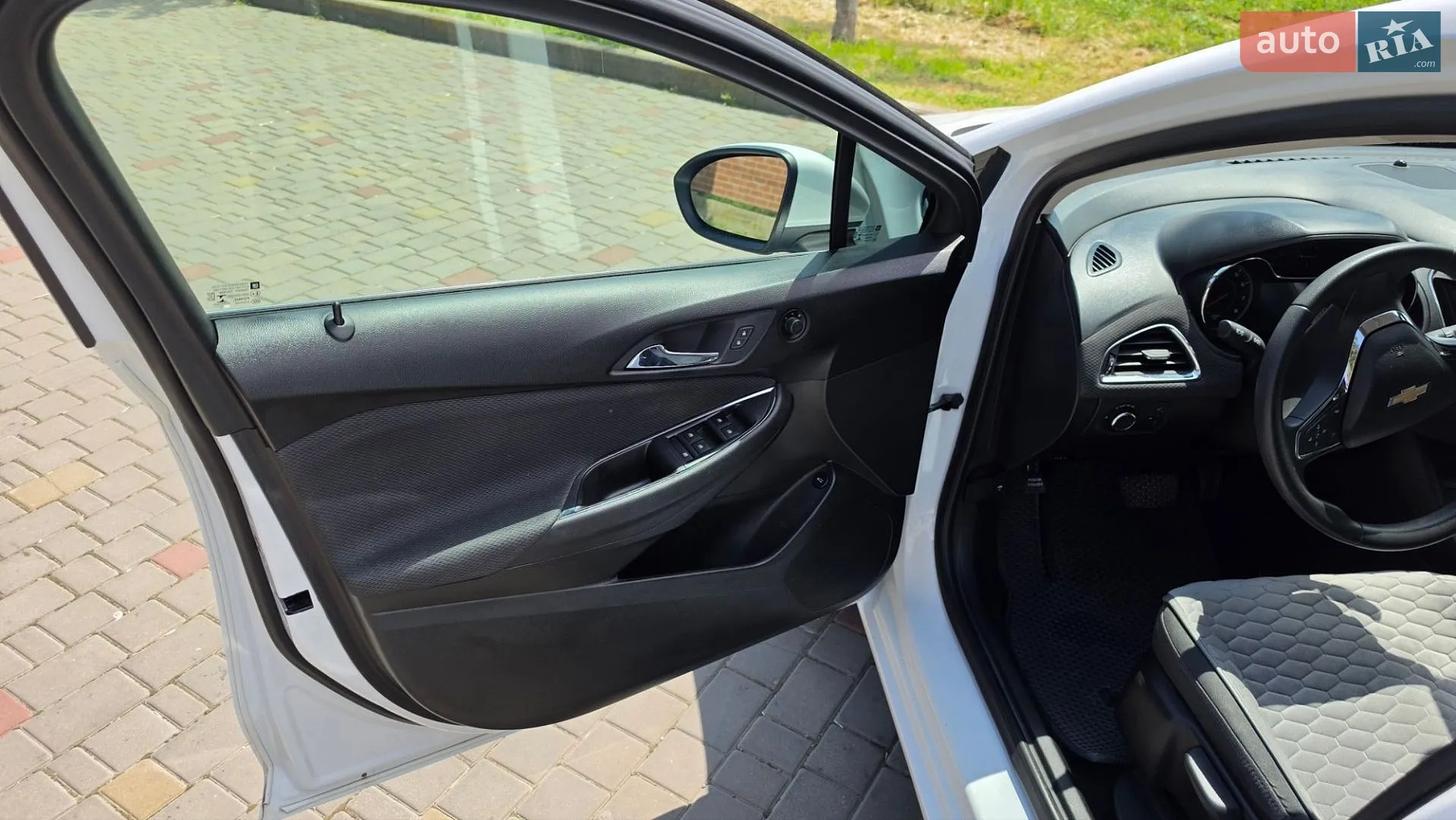 2016 Chevrolet Cruze - мініатюра 12