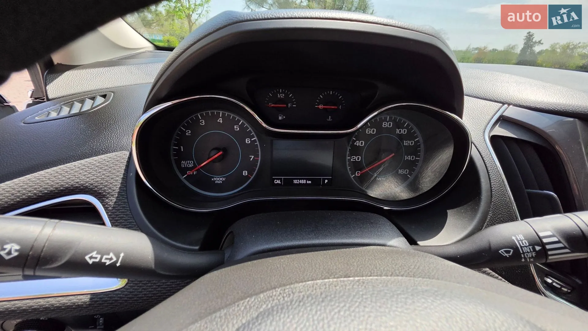 2016 Chevrolet Cruze - мініатюра 17