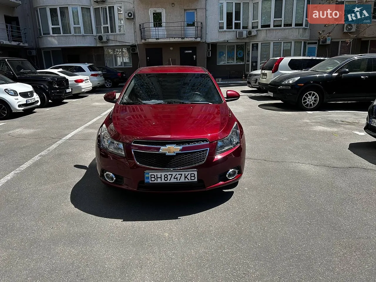 2014 Chevrolet Cruze - мініатюра 34