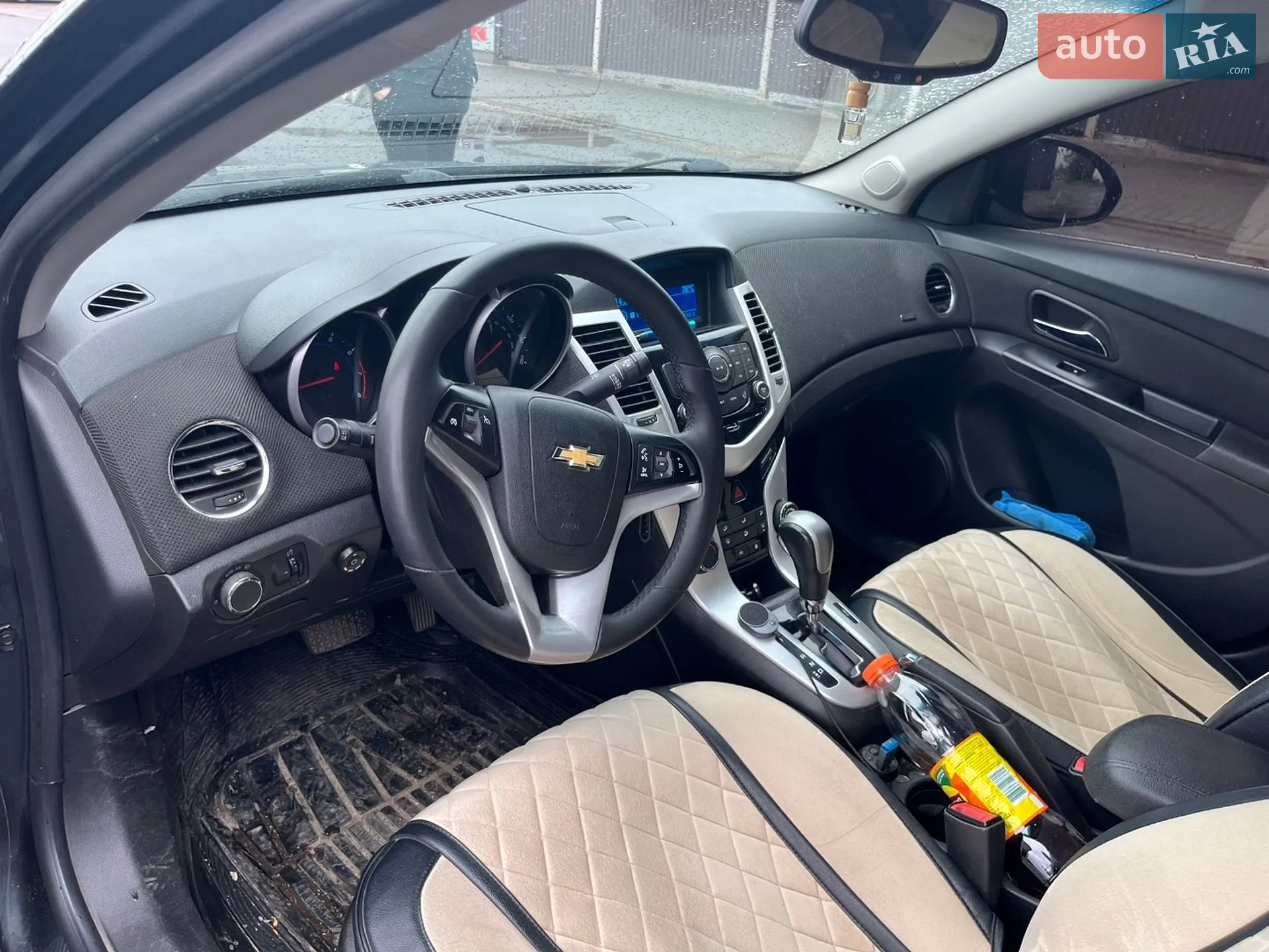 2012 Chevrolet Cruze - мініатюра 3