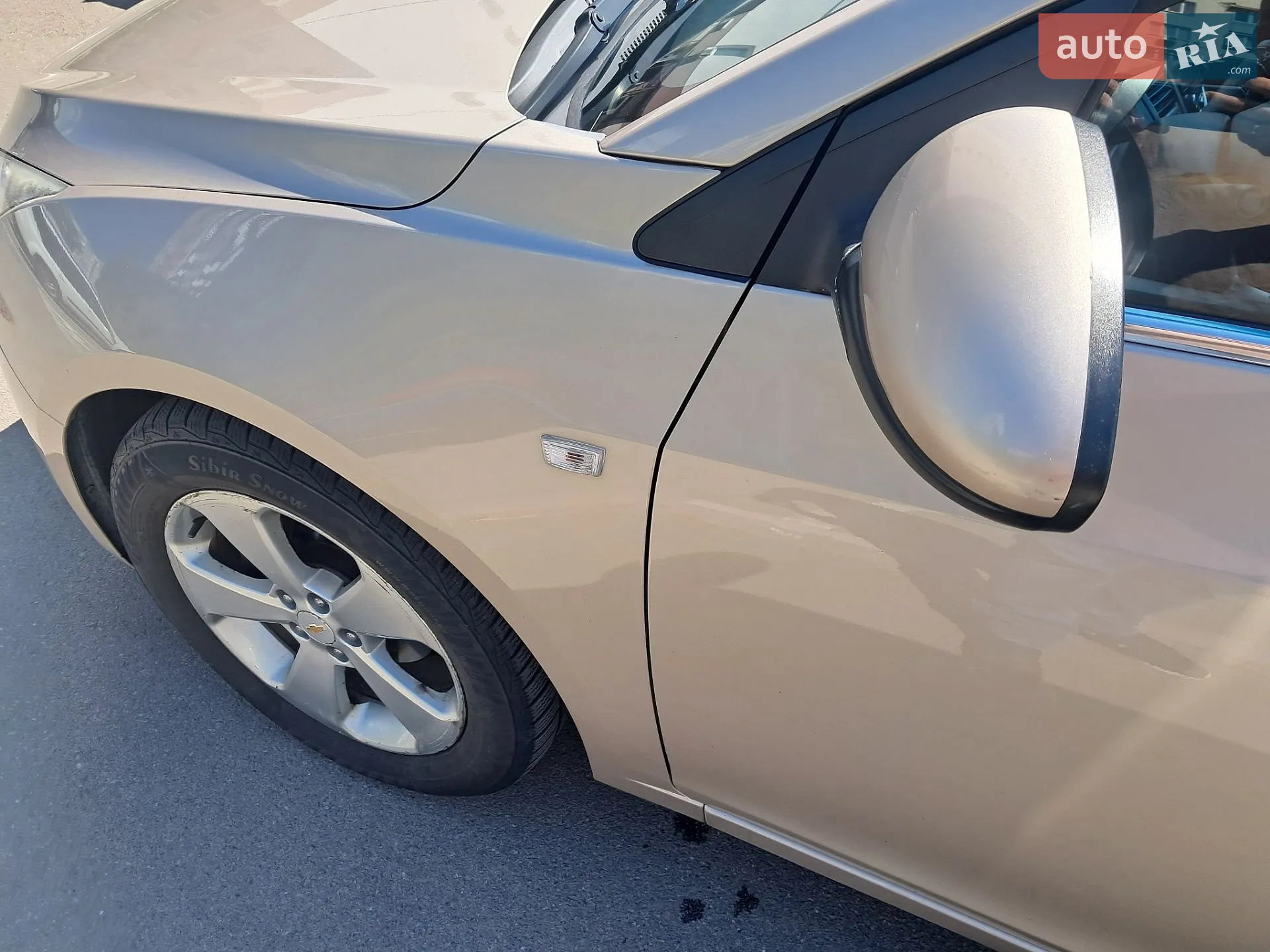 2012 Chevrolet Cruze - мініатюра 3