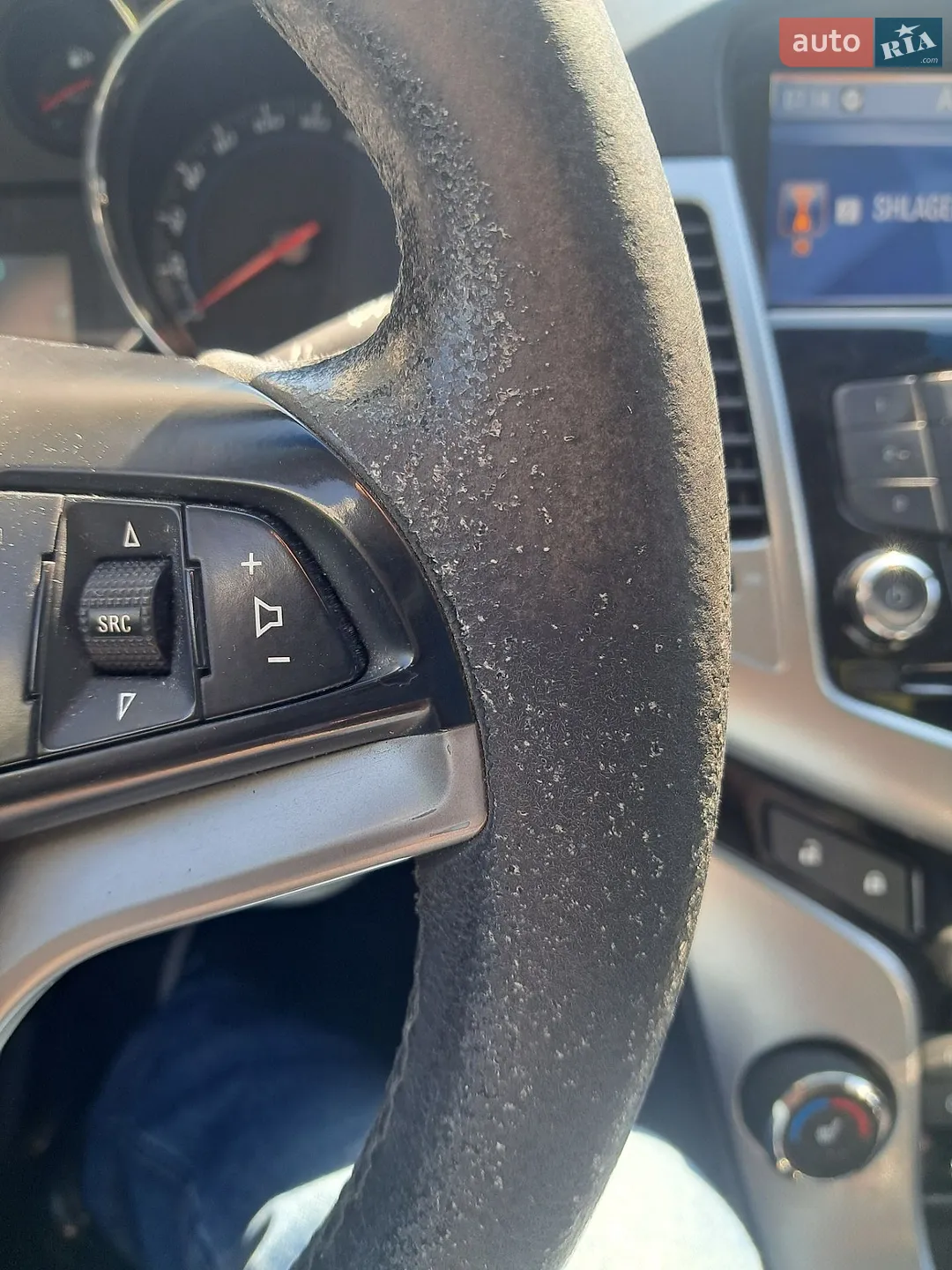 2012 Chevrolet Cruze - мініатюра 20