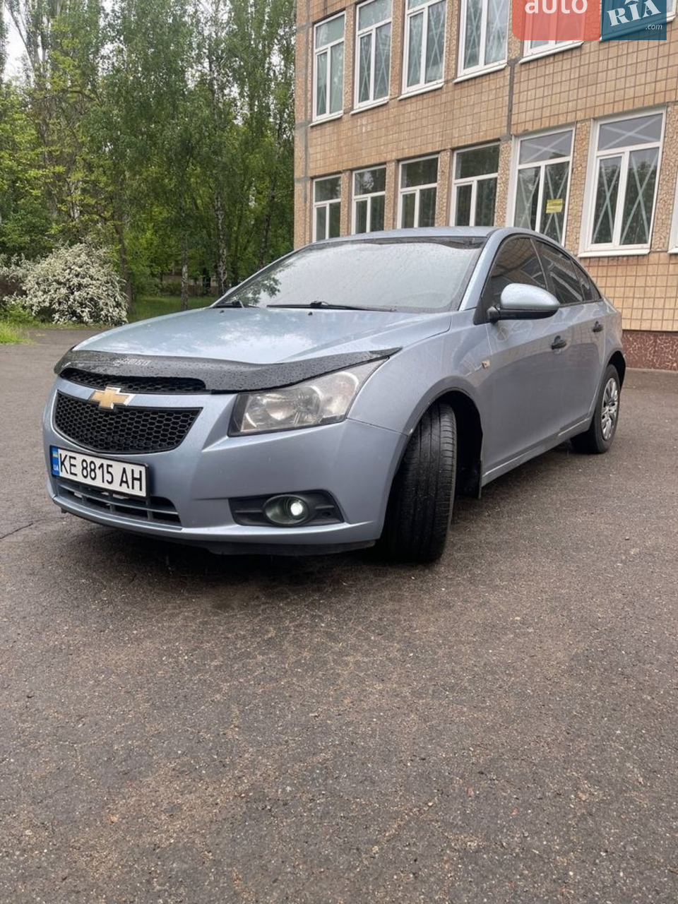 2010 Chevrolet Cruze - мініатюра 22