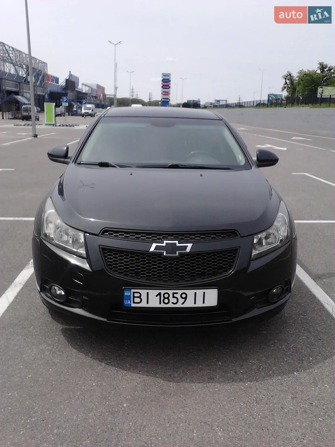2011 Chevrolet Cruze - мініатюра 2