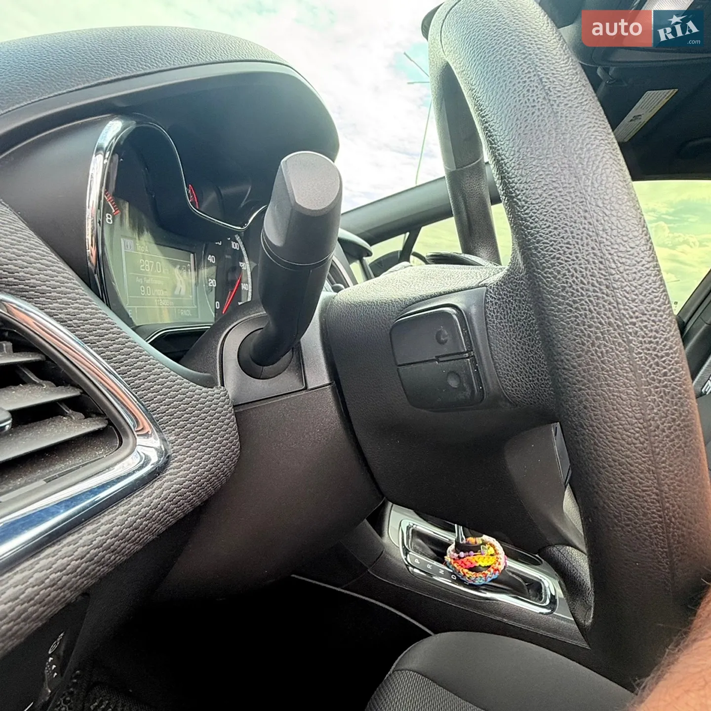 2017 Chevrolet Cruze - мініатюра 8