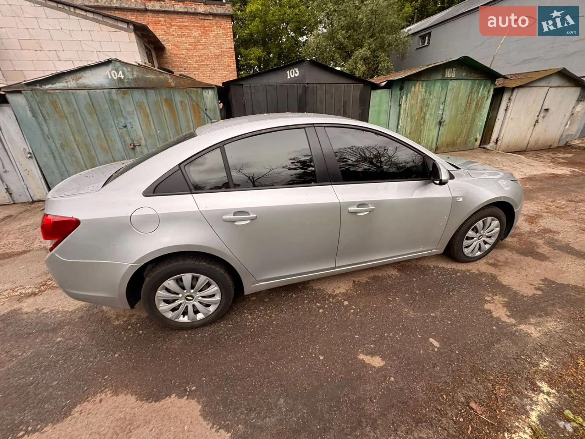 2012 Chevrolet Cruze - мініатюра 10