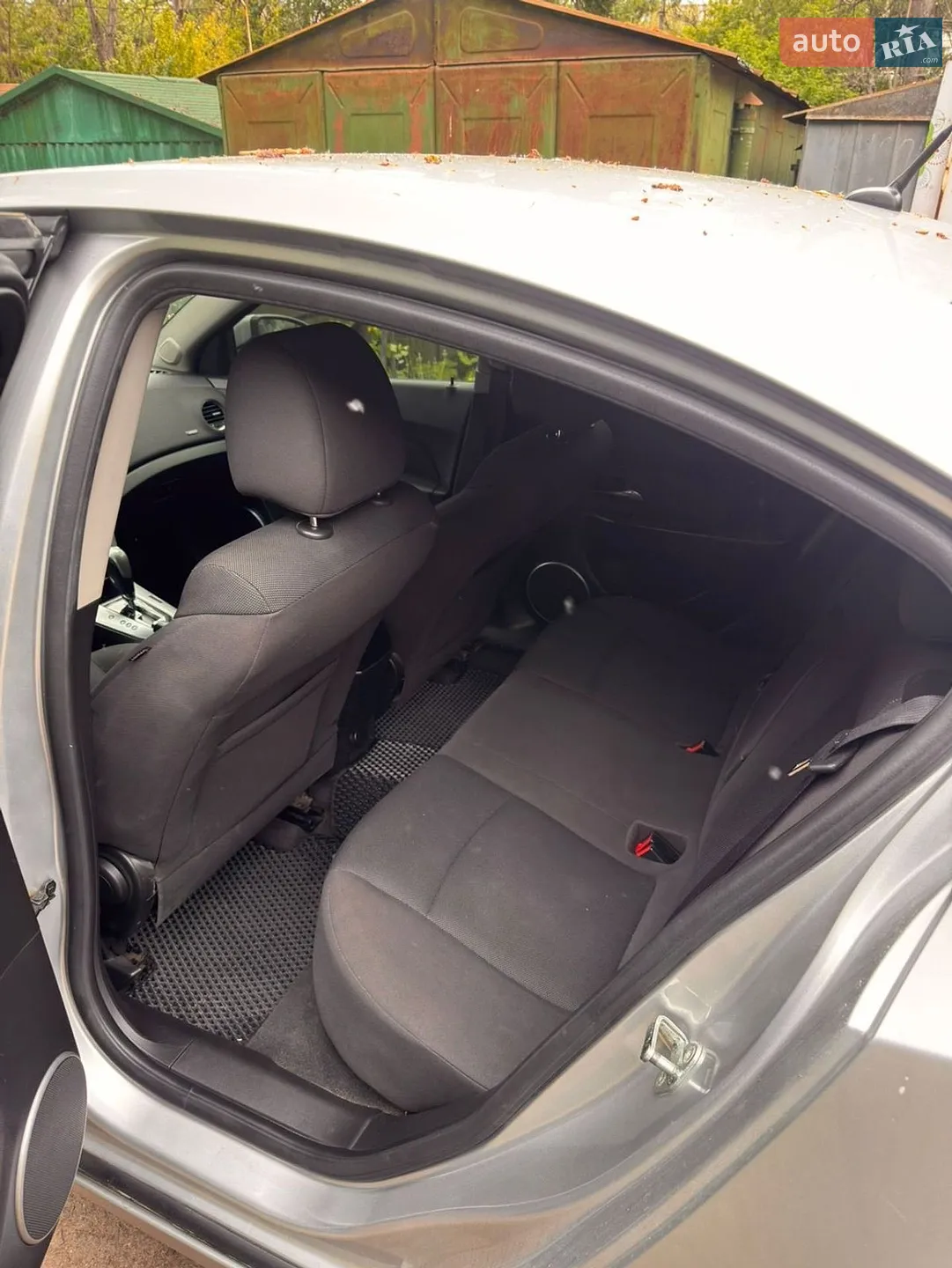 2012 Chevrolet Cruze - мініатюра 17