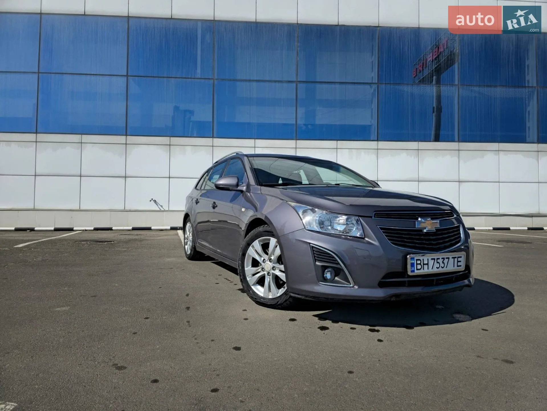 2013 Chevrolet Cruze - мініатюра 2
