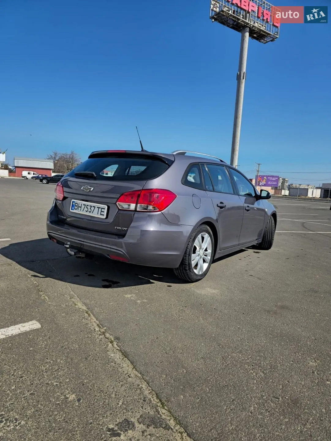 2013 Chevrolet Cruze - мініатюра 4