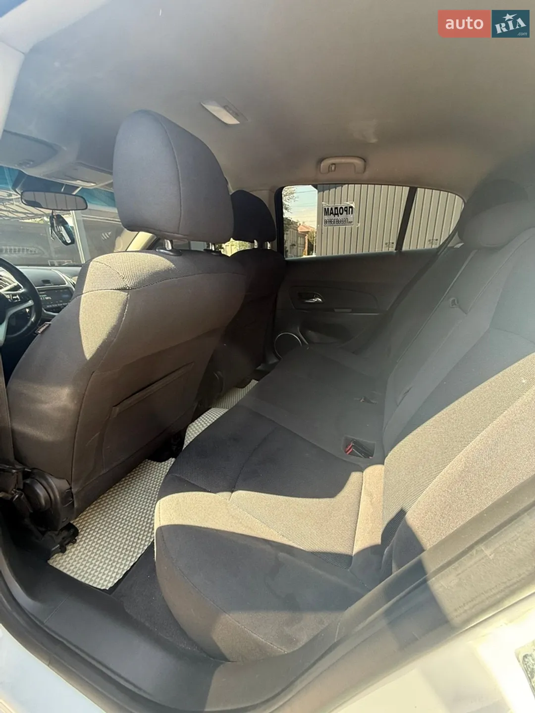 2012 Chevrolet Cruze - мініатюра 15