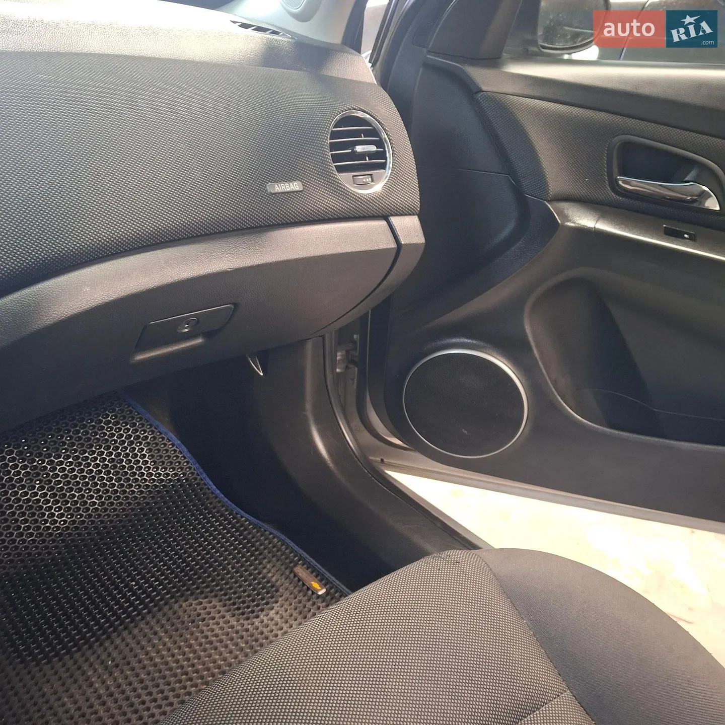 2014 Chevrolet Cruze - мініатюра 12