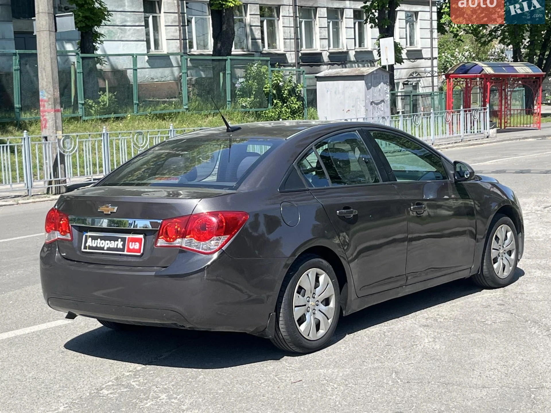 2014 Chevrolet Cruze - мініатюра 8
