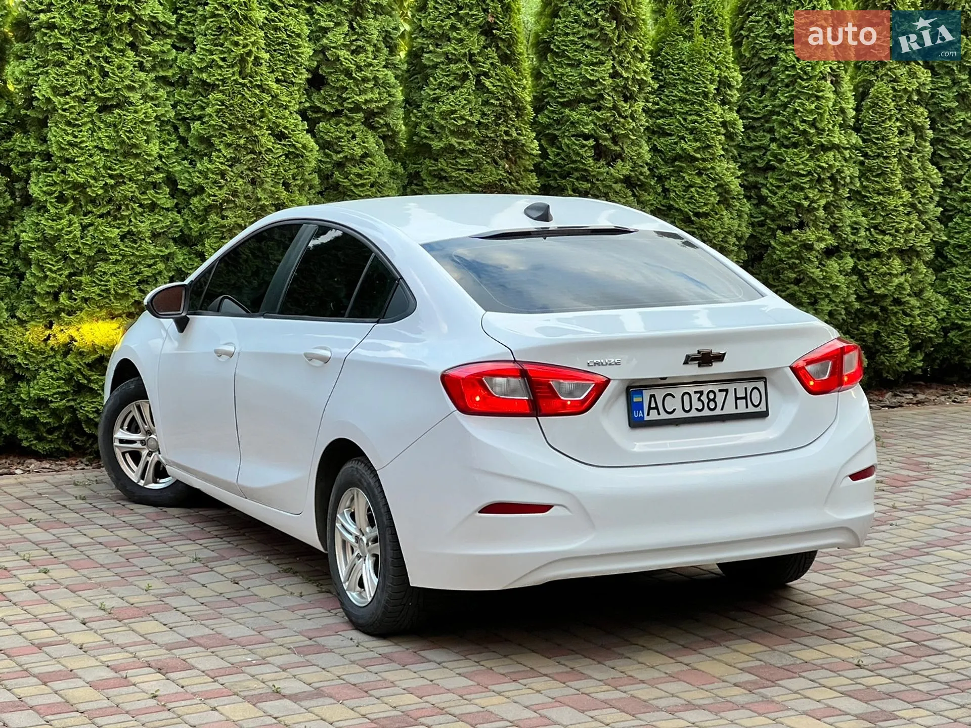 2018 Chevrolet Cruze - мініатюра 12