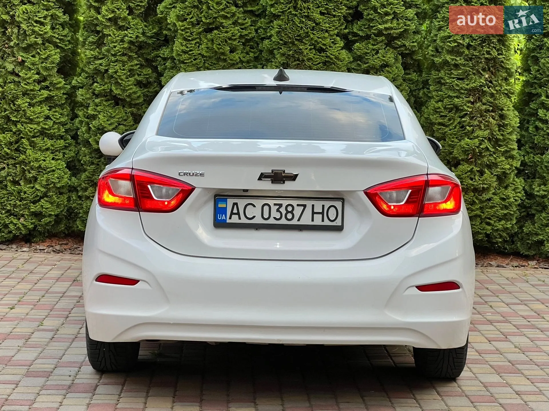 2018 Chevrolet Cruze - мініатюра 13