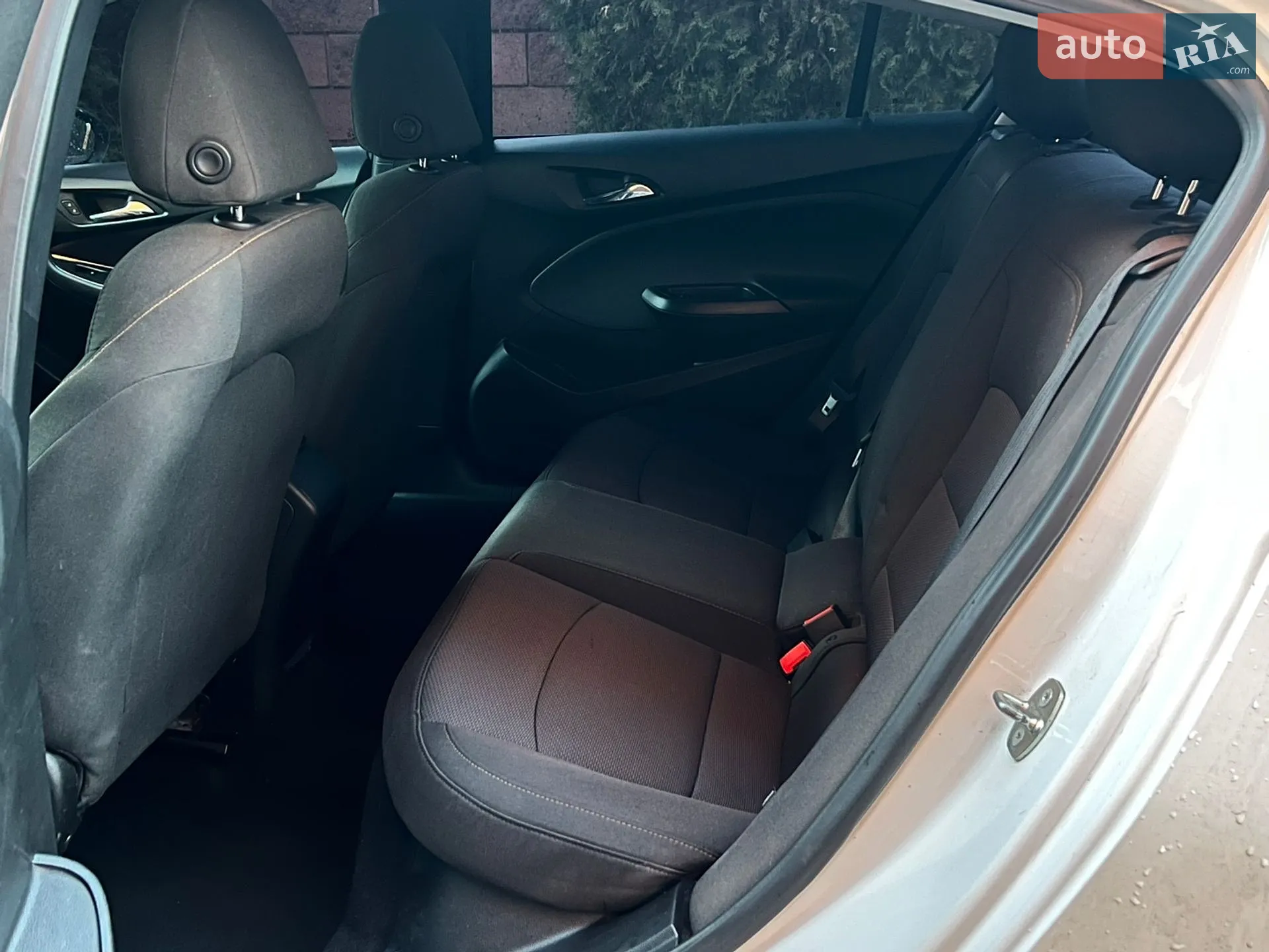 2018 Chevrolet Cruze - мініатюра 25