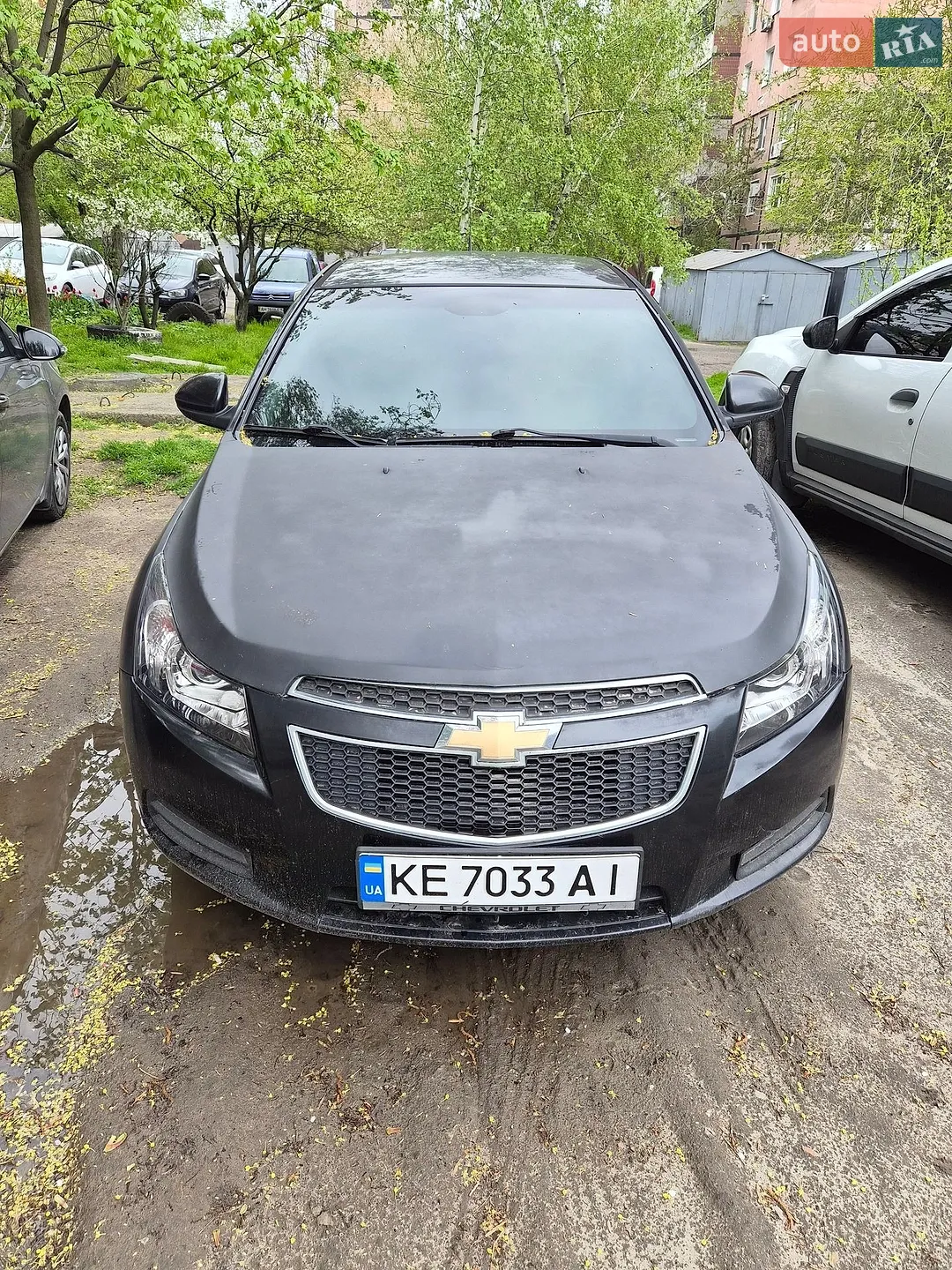 2012 Chevrolet Cruze - мініатюра 9