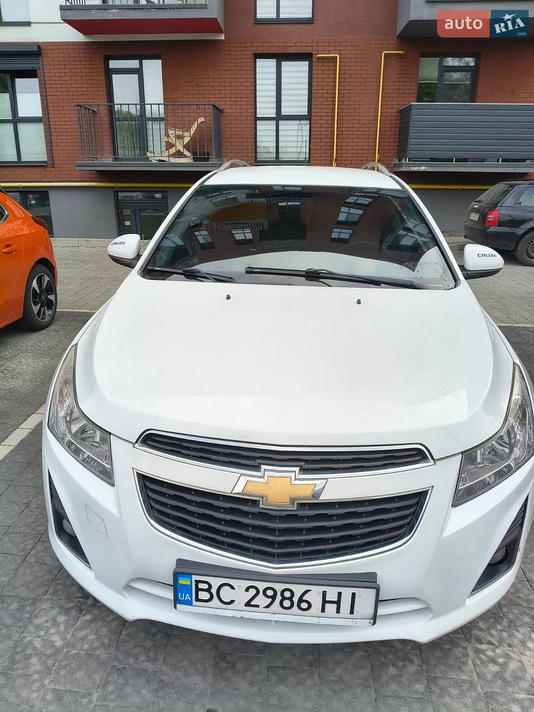 2012 Chevrolet Cruze - мініатюра 3
