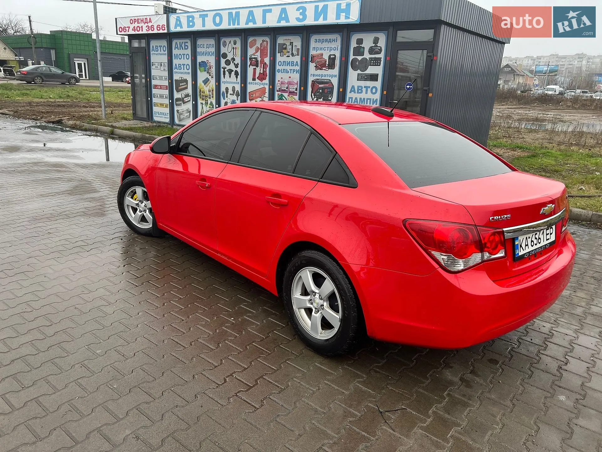 2014 Chevrolet Cruze - мініатюра 13