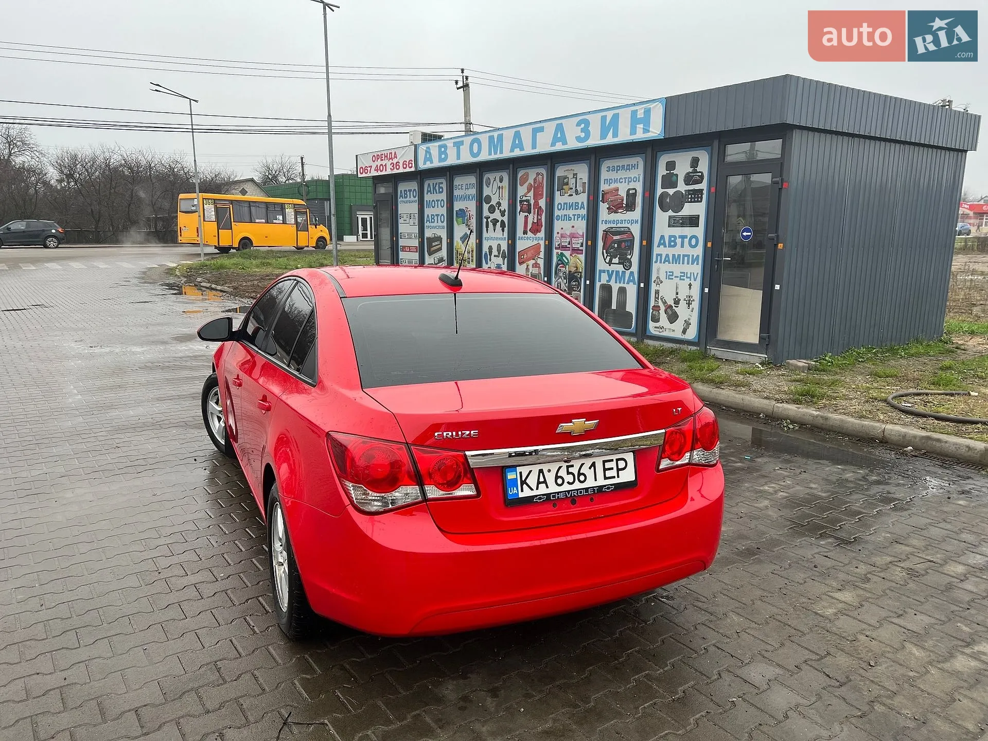 2014 Chevrolet Cruze - мініатюра 14