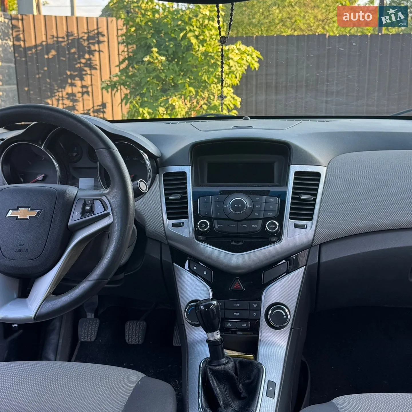 2010 Chevrolet Cruze - мініатюра 8